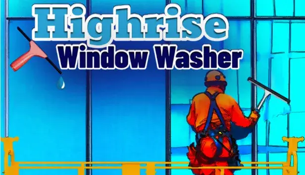 Highrise Window Washer