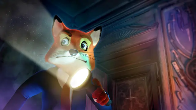 Montgomery Fox And The Revenge Of Victor Draven (Xbox One)