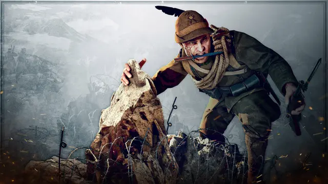 Isonzo - First Wave (PS4 & PS5)