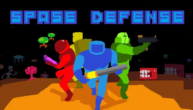SPASE DEFENSE