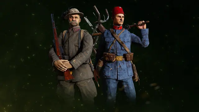 Isonzo - Elite Units Pack (PS4 & PS5)