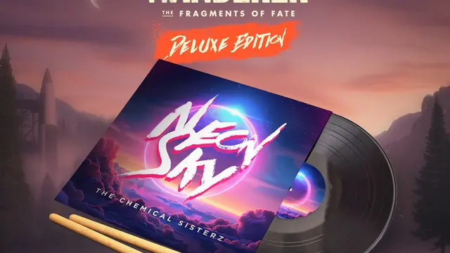 Neon Sky Woodrock Encore Song (PS5)