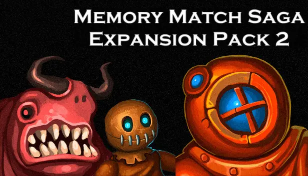 Memory Match Saga - Expansion Pack 2