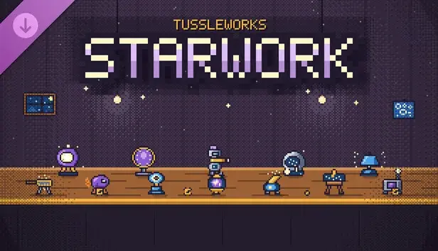 TUSSLE WORKS - Starwork Pack