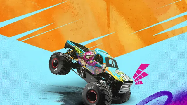Monster Jam Showdown - Bad News Travels Fast (Xbox One)