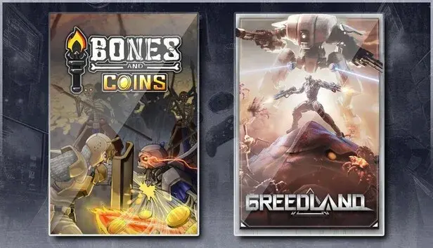 Bones and Coins & Greedland