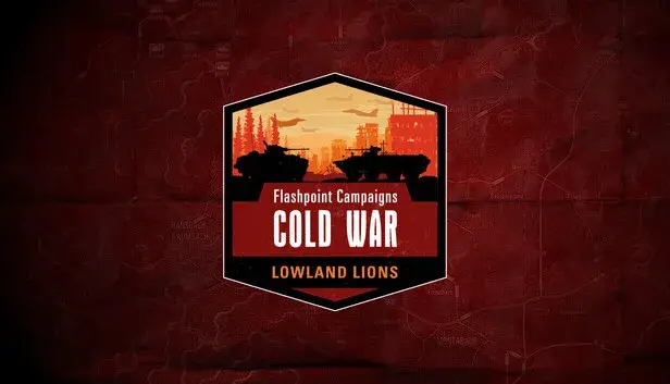 Flashpoint Campaigns: Cold War - Lowland Lions