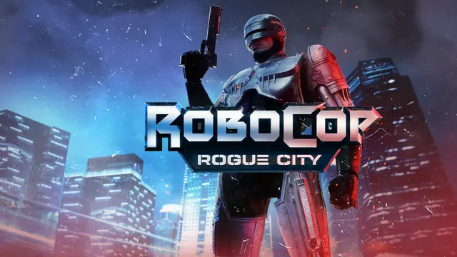 RoboCop: Rogue City Alex Murphy