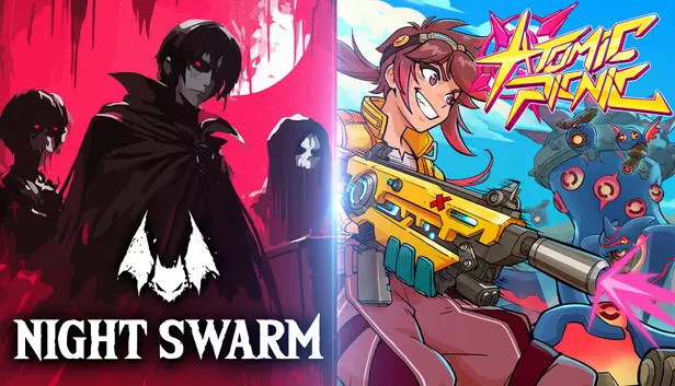 Night Swarm + Atomic Picnic
