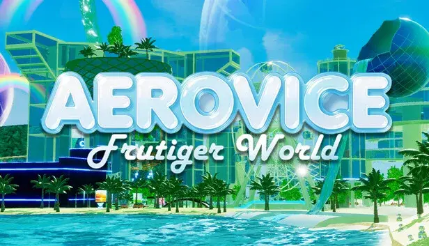 Aerovice Frutiger World