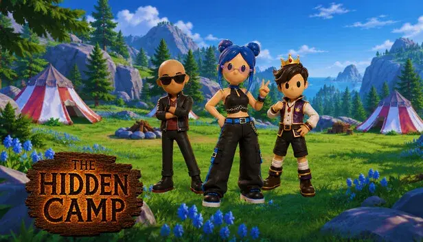 The Hidden Camp - Character & Dance Music