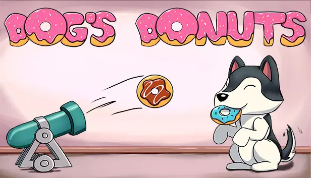 DOG'S DONUTS