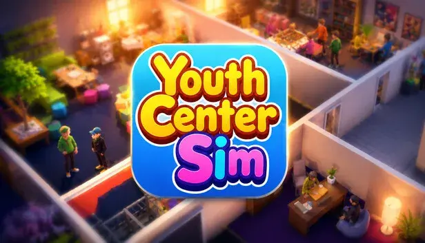 Youth Centre Simulator
