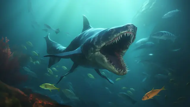 Aquatic Life: Fish Simulator RPG - PS4