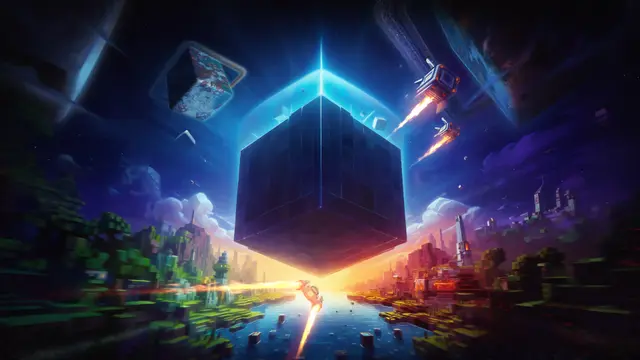 Cubic Odyssey (Xbox Series)