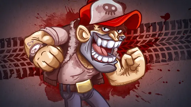 Creepy Road (Xbox One)