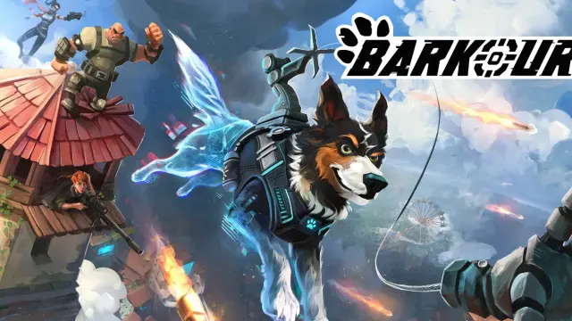Barkour Demo