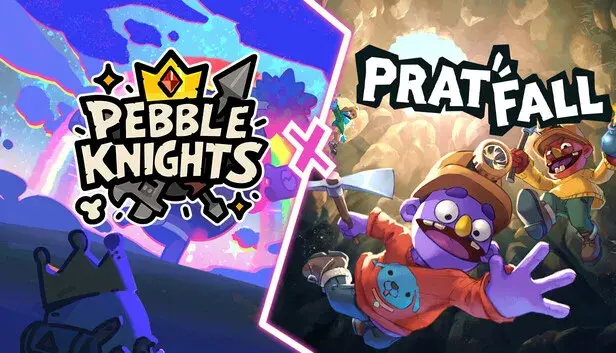 Pratfall X Pebble Knights