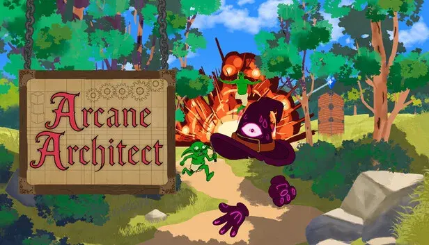 Arcane Architect