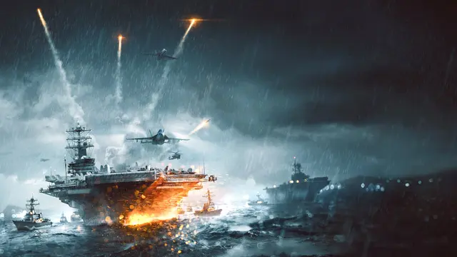 Battlefield 4 Naval Strike (Xbox One)