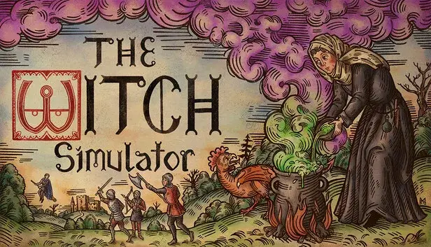 The Witch Simulator