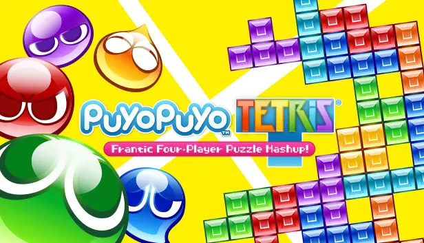 Puyo PuyoTetris
