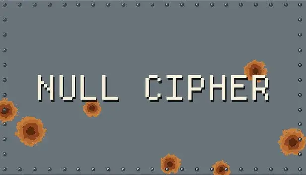 Null Cipher