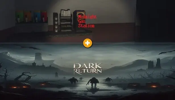 Two great horror games