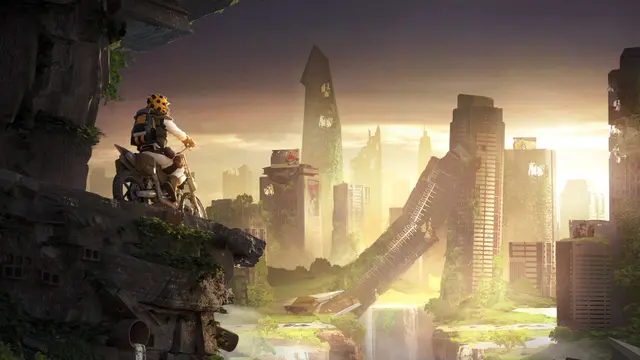 Trials Fusion: After The Incident (Xbox One)