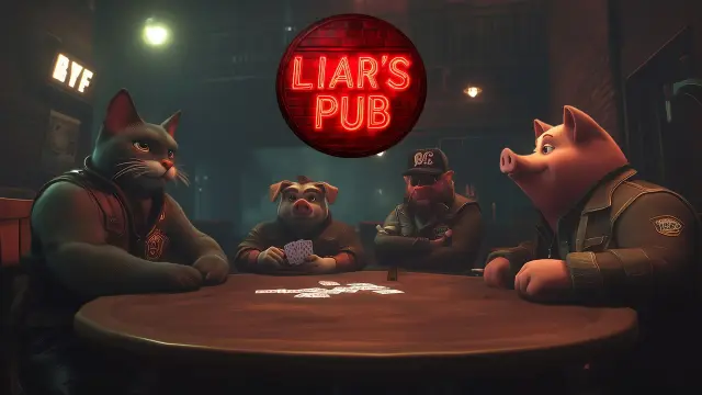 Liar's Pub - Xbox One