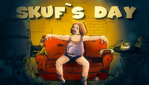 Skuf`s day
