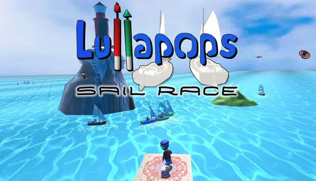 Lullapops Sail Race