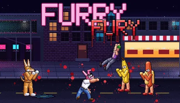 Furry Fury