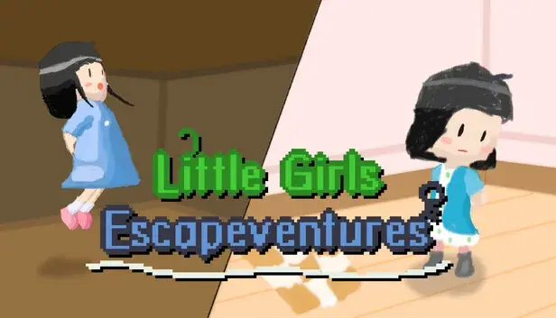 Little Girls Escapeventures