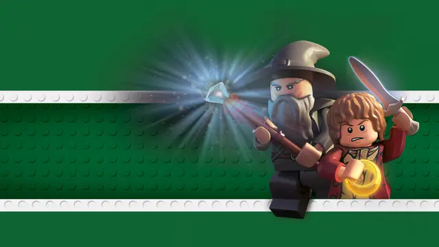 LEGO The Hobbit (PS4)