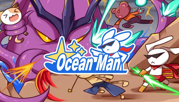 Ocean Man