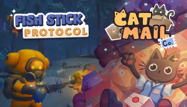 Cat Mail Co. & Fish Stick Protocol