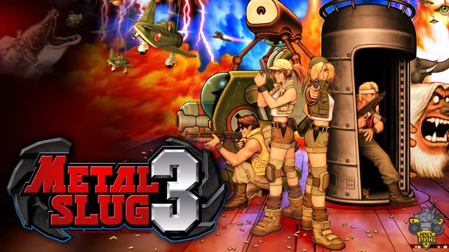 Metal Slug 3 (Xbox One)