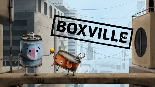 Boxville Demo (Xbox One)