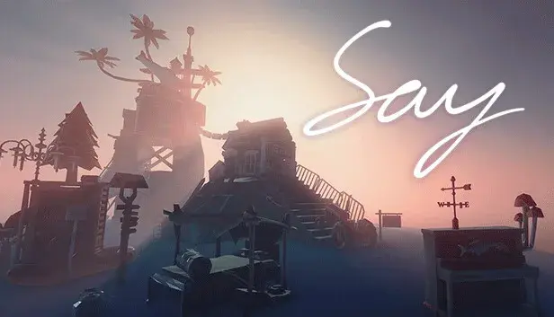 Say