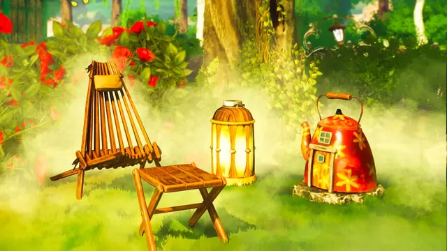 Garden Life - Eco-friendly Decoration Set (PS4 & PS5)