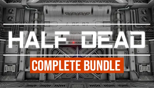HALF DEAD COMPLETE BUNDLE