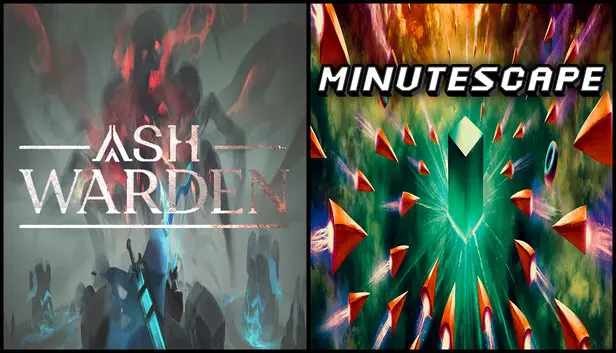 Ash Warden X Minutescape