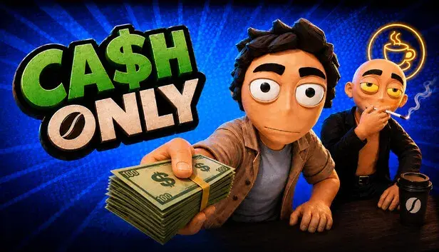 Cash Only
