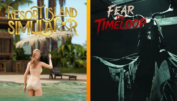 Resort Island x Fear The Timeloop
