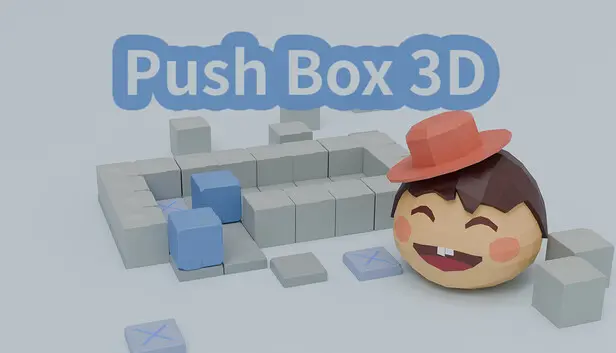 Push Box 3D