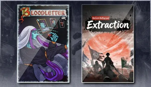 Warlords Battleground: Extraction & BLOODLETTER