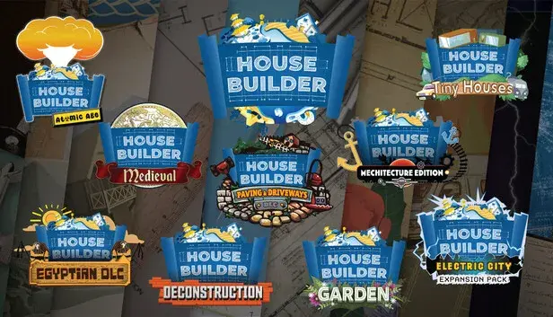 House Builder - Pack and Punch