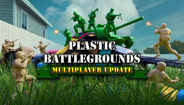Plastic Battlegrounds