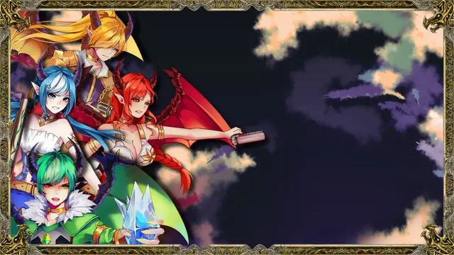 Demon's Crystals (Xbox One)